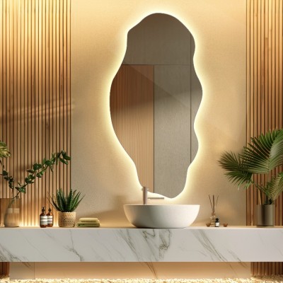 Z podświetleniem LED